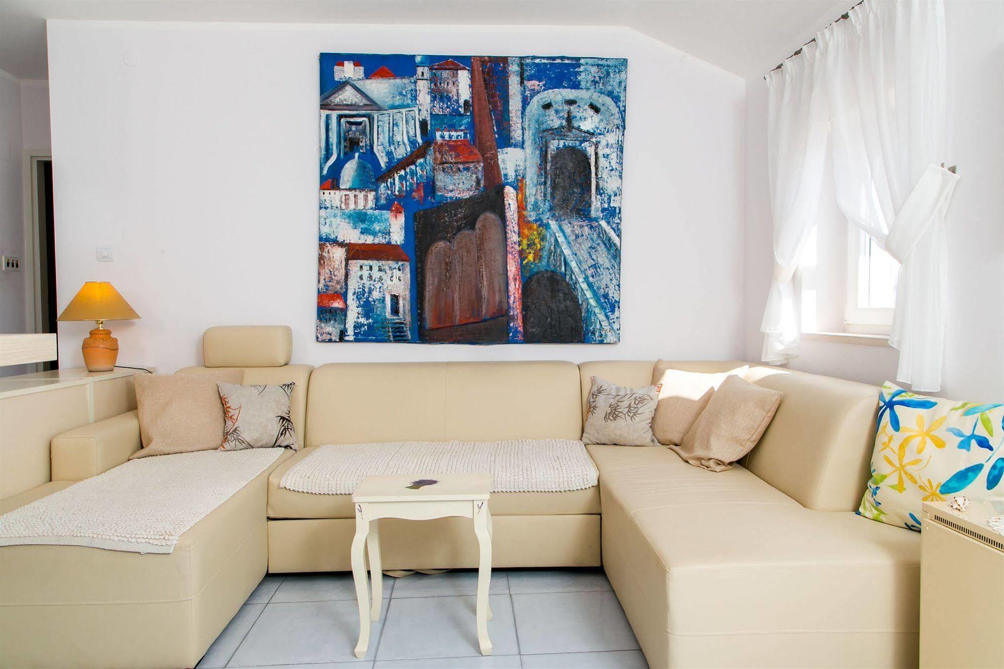 Apartments Mare Dubrovnik Exterior photo